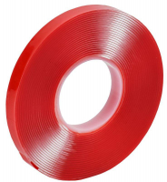 Лента монтажная прочная двусторон. 1х9мм (рул.5м) MIXTAPE 7 IEK MT7-LM30-01-09-05