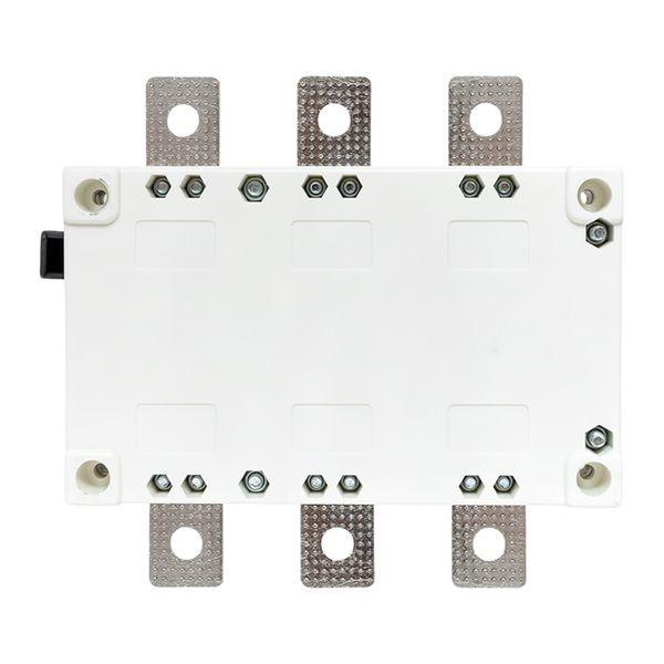 Рубильник-выключатель 3п 250А с рукояткой управления для прямой установки PowerSwitch PROxima EKF psds-250-3