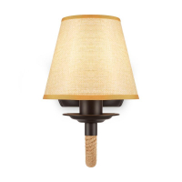 Светильник Corda 60Вт E14х1 IP20 бра настен. Freya FR4402-WL-01-BL