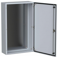 Корпус ЩМП-100.60.25 TITAN 5 УХЛ1 IP66 метал. IEK TI5-10-N-100-060-025-66