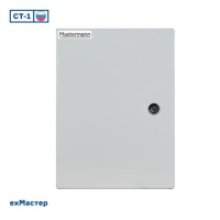 Термошкаф -55град. до +50град.C 290x390x196мм IP66 2УТ (Ver. 2.0) с обогревом Mastermann 00-00015259