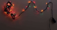 Гирлянда ITW300C-M 300 разноцв. микроламп 8 реж. IP20 внутр. 15м SHLights 4607144111287