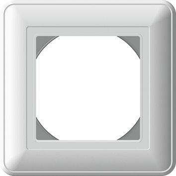 Рамка 1-м W59 Aqua IP44 бел. SE KD-1B-18