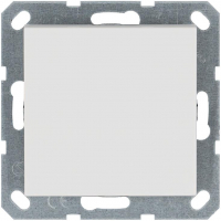 Заглушка глянцевый бел. Jasmart G8001W