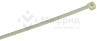 Хомут 3.6х200мм P4.6 для экстрем. высоких темп. беж. (уп.100шт) IEK UHH11-D036-200-100-K10