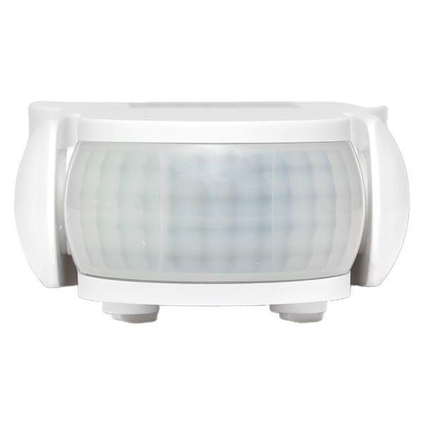 Датчик движения (ИК) MS-40 настен. 1200Вт 180град. до 12м IP44 PROxima EKF dd-ms-40