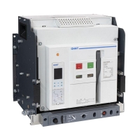 Выключатель автоматический воздушный NA8-4000H-3200M/3P стац. 3200А 100кА тип M AC230В (R) CHINT 262682