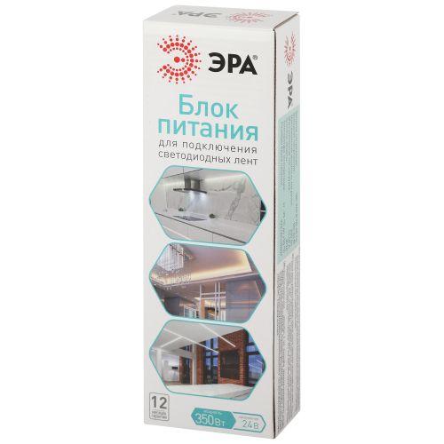 Блок питания LP-LED 350W-IP20-24V-S Эра Б0061133