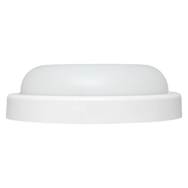 Светильник светодиодный ЖКХ ДПО-1100 12Вт 4000К IP65 круг с оптико-акустическим датчиком движения LUMA EKF BKL-1100DA-R-12-4000