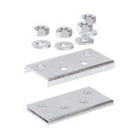 Комплект прямого подключения аппаратов на 3 шины DKC R5BBCDIRM3L1