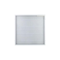 Светильник светодиодный SPO-6-36-6K-P-A2 36Вт 6500K 3600Лм IP40 595х595х19 аварийный с выводом к БАП призма Эра Б0062010