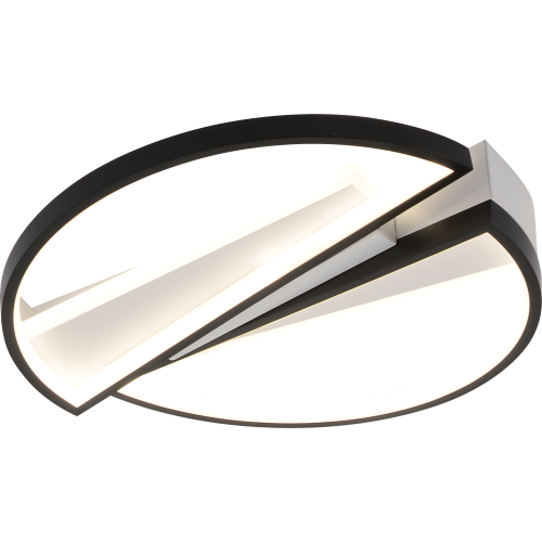 Светильник светодиодный Christy 6123-101 108Вт 3000К-6000К потолочн. с пультом модерн Rivoli Б0061833