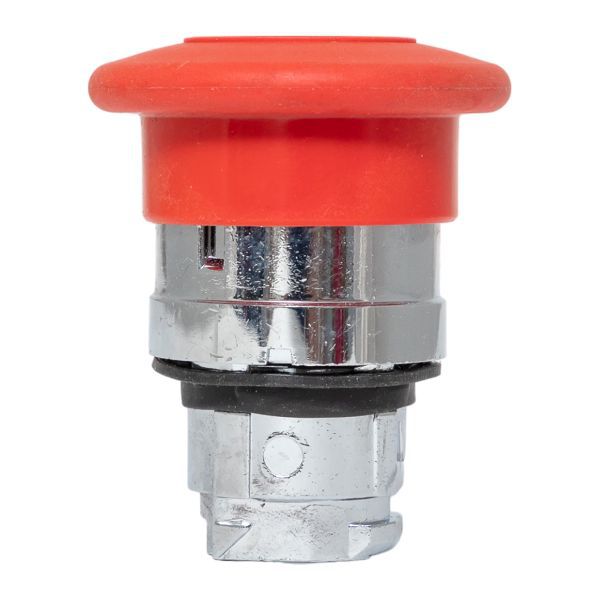 Механизм кнопки исполнительный XB4 "Грибок" поворотн. с фиксацией с замком красн. PROxima EKF XB4BA1F-R