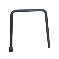 Хомут Х-42 покрытие черн. лак АЭМЗ 00000026