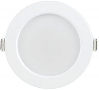 Светильник светодиодный ДВО 1611 7Вт 4000К IP20 встраив. круг бел. IEK LDVO0-1611-07-4000-K01