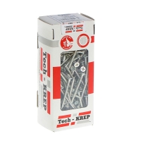 Саморез универсальный 50х4.5мм оцинк. (уп.200шт) Tech-Krep/Zitar 102193