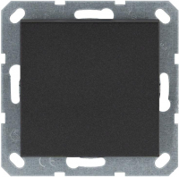 Заглушка антрацит Jasmart G8001B