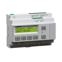 Реле программируемое ПР200-220.1.1.0 ОВЕН 77510