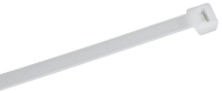 Хомут 7.6х300мм P6.6 стандартный бел. (уп.100шт) IEK UHH30-D076-300-100-K01