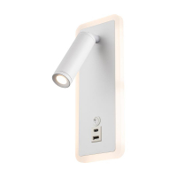 Светильник настенный (бра) Suite 2х10Вт 2800К IP20 Freya FR5345WL-L3W