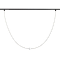 Светильник светодиодный MAG-ORIENT-TUBE-ELASTIC-R25-L5000-70W Day4000 (BK 360 deg 48В DALI) IP20 металл Arlight 044340