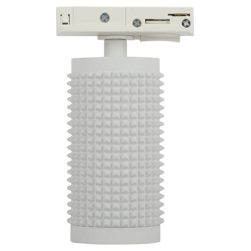 Светильник трековый 1ф TR40-GU10 WH под лампу MR16 бел. Эра Б0054198