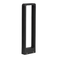 Светильник LGD-PATH-FRAME-H650-7W Warm3000 BK 100deg 230В 7Вт 3000К IP65 ландшафтный метал. Arlight 021929(1)