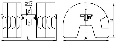 Балласт БЛ-200-1
