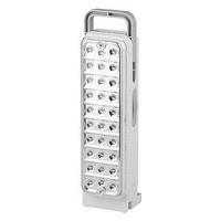 Фонарь аккумуляторный кемпинговый TL30 30LED аккум. 4В 1.5А.ч ЗУ 220В с ручкой (картон. упак.) Трофи Б0002595