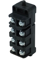 Выключатель путевой ВП 19М-21Б-411-00 У3.15 4п (1НО+3НЗ) IP00 шток 7мм толкатель Электротехник ET011343