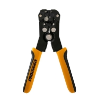 Инструмент для зачистки кабеля 0.2-6.0кв.мм и обжима наконечников HT-766М PROCONNECT 12-4005-6