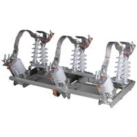 Разъединитель высоковольтный РЛК-IV-10/400-ПЛ-УХЛ1 (с приводом) КЭАЗ 321802