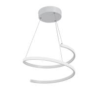 Светильник светодиодный LED 38Вт 3900-4200К 2700лм Vitaluce V30440-0/1S