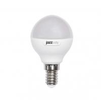 Лампа светодиодная PLED-SP 7Вт G45 шар 5000К холод. бел. E14 540лм 230В JazzWay 1027870-2