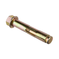 Болт анкерный с гайкой 8х85 (пакет) Tech-Krep/Zitar 108047