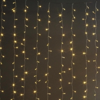 Гирлянда "Занавес-водопад" LDCL300C-WW 300 теплых бел. светодиодов 1.5х2.2м внутр. SHLights 4690601047380