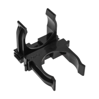 Держатель для труб (клипса) d40мм для монтажного пистолета черн. Rexant 28-0440-2