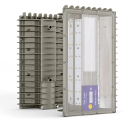 Светильник светодиодный взрывозащ. АТ-ДСП-11/30-220VAC-IP67-EX LED 30Вт 4500-5000К 4600лм 120LED АТОН АТДСП1130220VACIP67EX