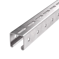 Профиль STRUT ПС 41х41 L3000 сталь 2мм Промрукав PR16.0782