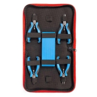 Набор мини-инструментов НМП-5 ПРОФИ КВТ 92061