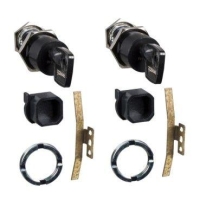 Блокировка 2 замка 1 ключ-SYSTEMEPACT ACB1 SE SPA-K1216