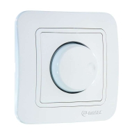 Светорегулятор СП 600Вт Lillium бел./бел. Makel 70011