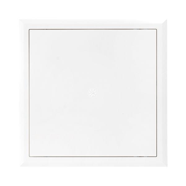 Люк ревизионный 300х300 пластик Basic EKF lp-300x300