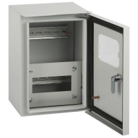 Корпус металлический ЩУ-1Н-6 SIMPLE stmS-1n-6 IP54 (ЩУРН) Эра Б0061042