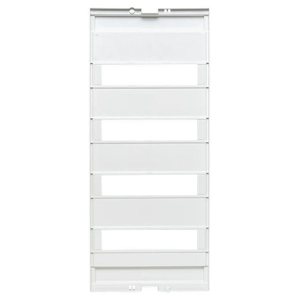 Пластрон запасной щита "Nova" 48 модулей 4 габарит PROxima EKF nv-plastron-4