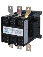 Пускатель электромагнитный ПМА-5102 УХЛ4 В 100А 110В 2НО+2НЗ IP00 нереверсивный без реле Электротехник ET014636