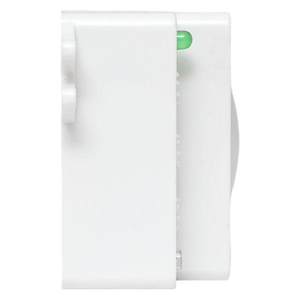 Датчик движения микроволновый MW-706 1200Вт 360град. до 10м IP20 бел. EKF dd-mw-706