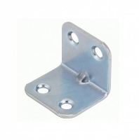 Угол мебельный широкий 30х30х40 (пакет) (уп.5шт) Tech-Krep/Zitar 110090