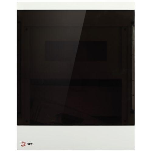 Щит распределительный со слаботочным отсеком MultiBox bs-12s навесной пластиковый 12 модулей IP41 Эра Б0059314