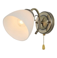 Бра Sue 9171-401 1хЕ27 40Вт модерн с выключателем Rivoli Б0060987